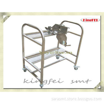 Panasonic feeder cart KME CM202 Storage Rack trolley